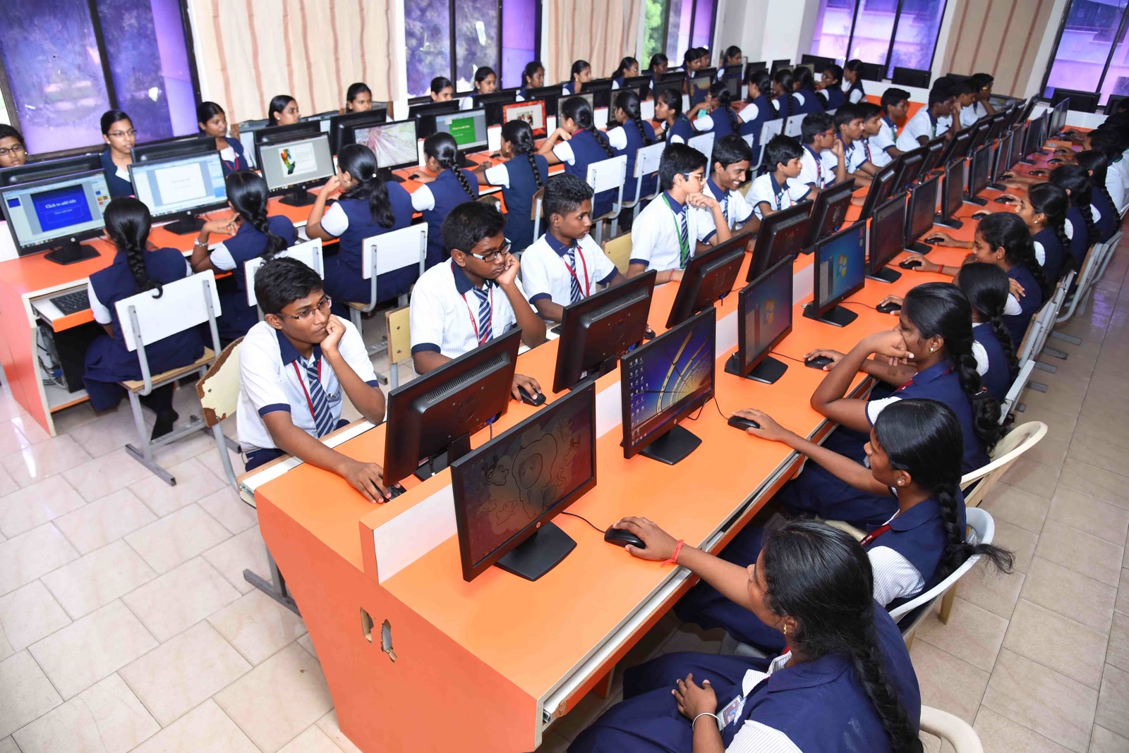 Computer Science Lab