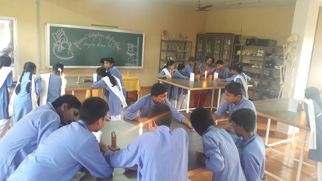 Science Lab 2