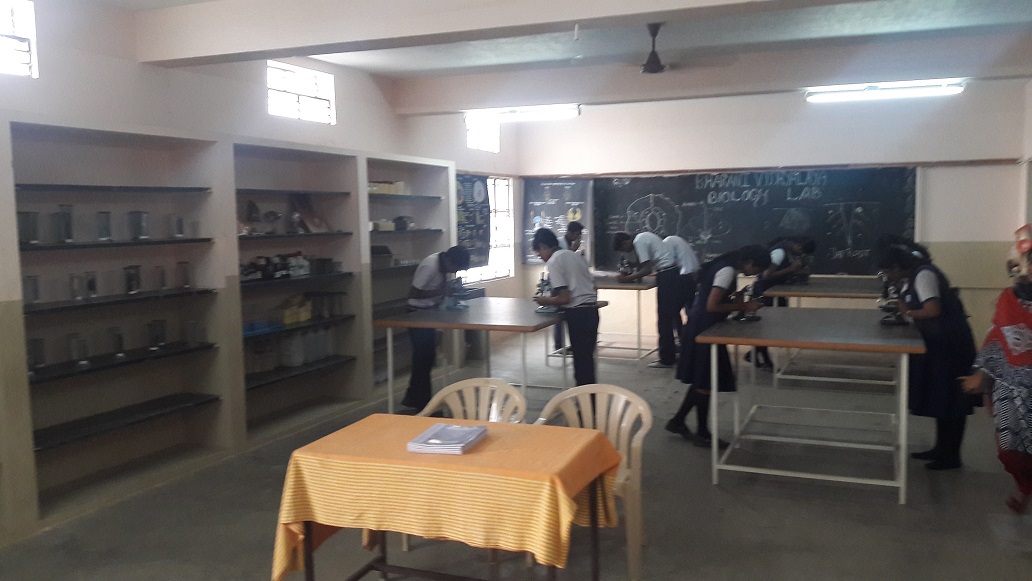 Science Lab 3
